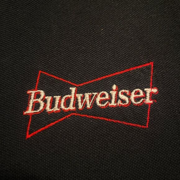90s Budweiser preppy tee - Picture 3 of 6